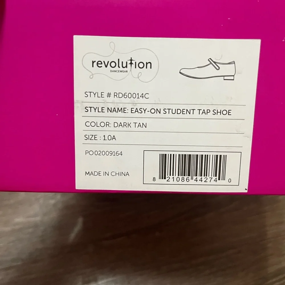 Revolution charming tan